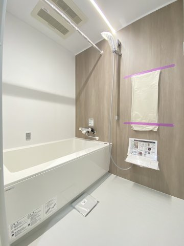 【浴室】 | コアマンション新水前寺Ⅰ