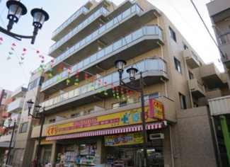 【外観】 | シャンティ住吉