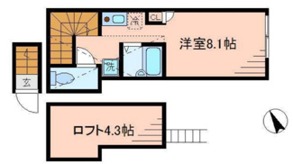 【間取り】 | マーキュリー平井 | ☆間取り☆