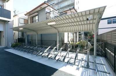 【展望】 | S-RESIDENCE尾頭橋beaute | ★駐輪場