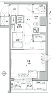 【間取り】 | アイル日暮里 | ☆間取り☆
