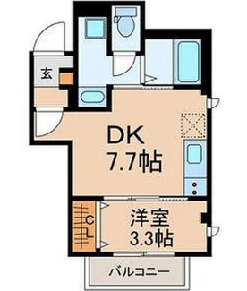 【間取り】 | グランヴィーネ　Ichikawa | ☆間取り☆