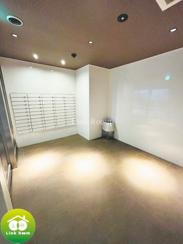 クレイシア門前仲町のロビー