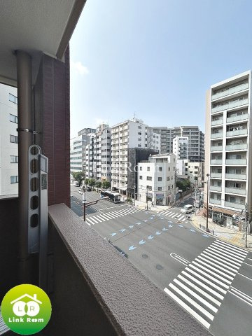 メインステージ門前仲町の展望