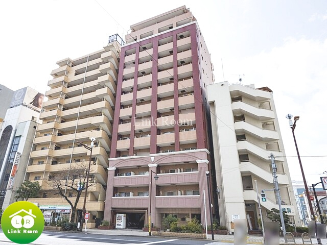 メインステージ門前仲町の外観