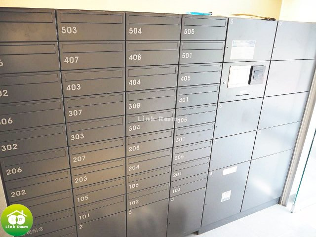 シーフォルム門前仲町のその他共用部分