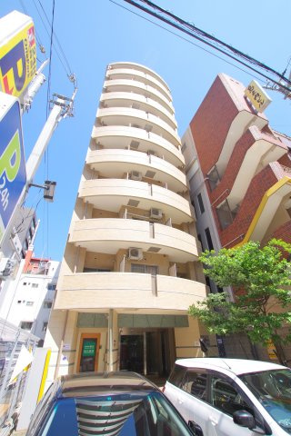 セレニテ日本橋の外観