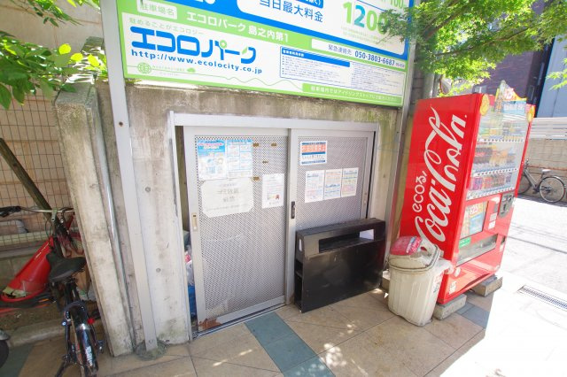 セレニテ日本橋のその他共用部分