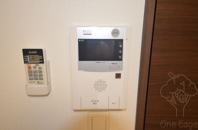 イーストヴィラ梅田のセキュリティ