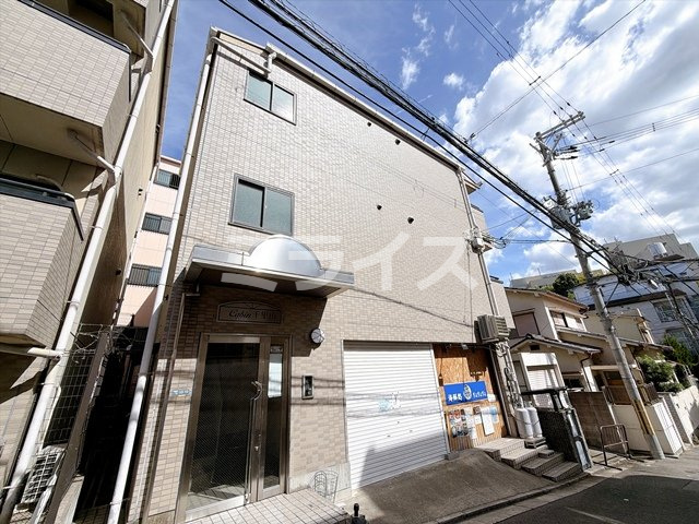 【外観】 | キャビン千里山
