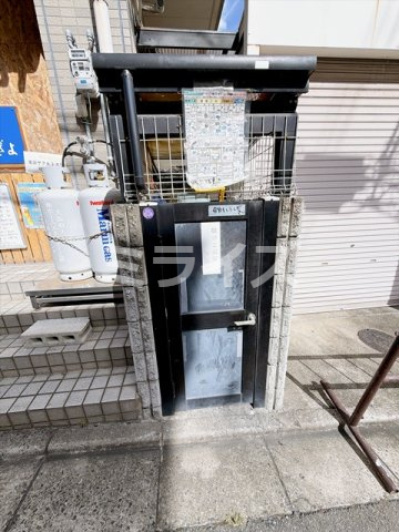 【その他共用部分】 | キャビン千里山