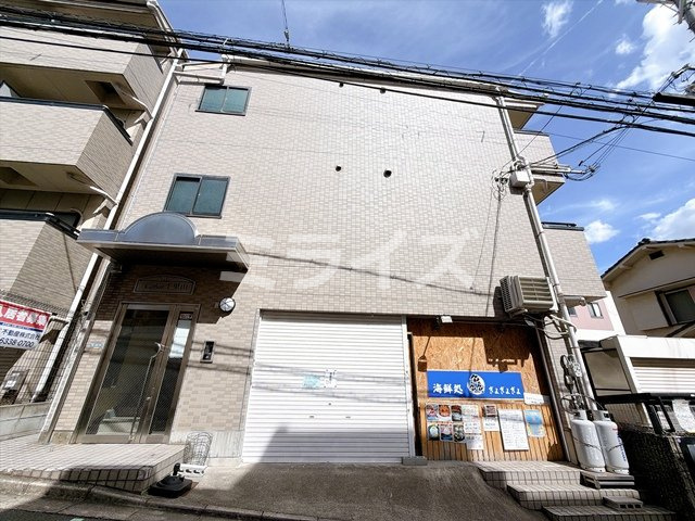 【外観】 | キャビン千里山