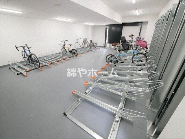 シティカレント新大阪のその他共用部分