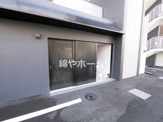シティカレント新大阪のその他共用部分