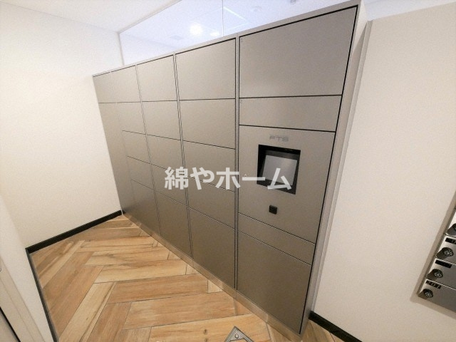 シティカレント新大阪のその他共用部分