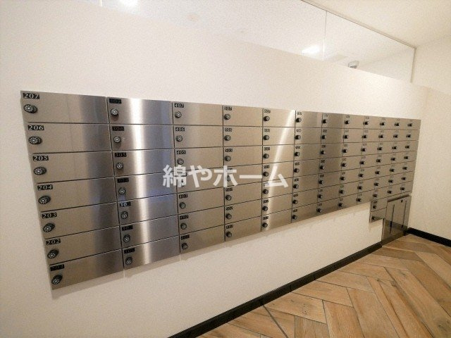 シティカレント新大阪のその他共用部分