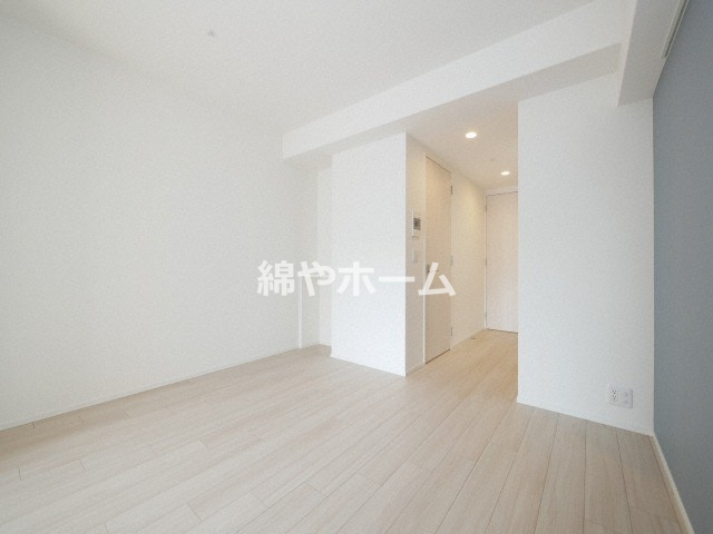 シティカレント新大阪の寝室|落ち着いて過ごせるお部屋なので、寝室にいかがでしょうか