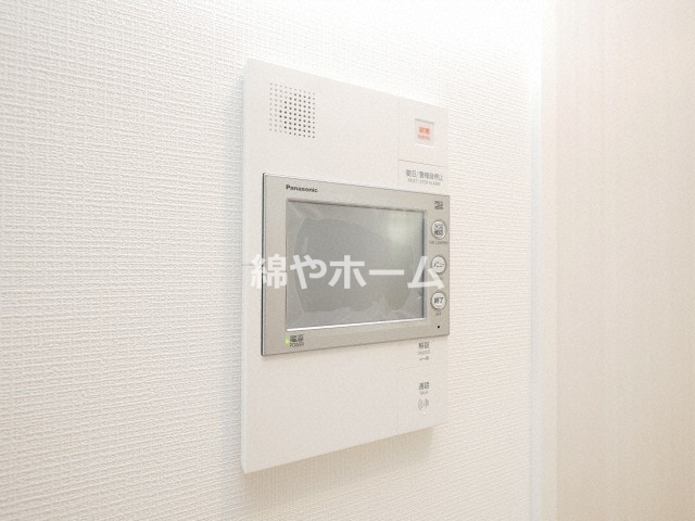 シティカレント新大阪のセキュリティ
