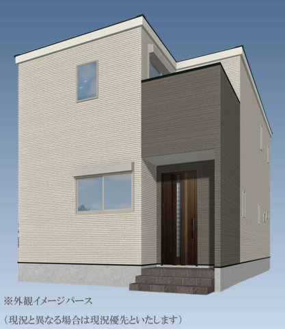 横浜市都筑区東山田町 新築戸建て【仲介手数料無料】