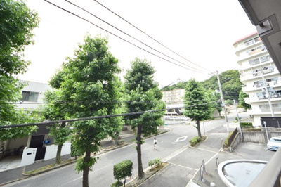 【展望】 | パーク・ハイム神戸熊内町