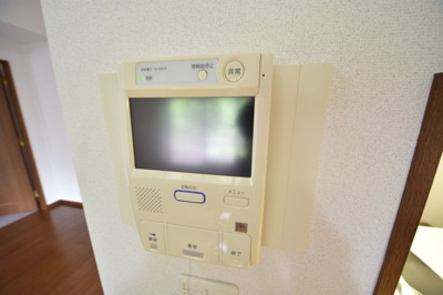 【セキュリティ】 | パーク・ハイム神戸熊内町