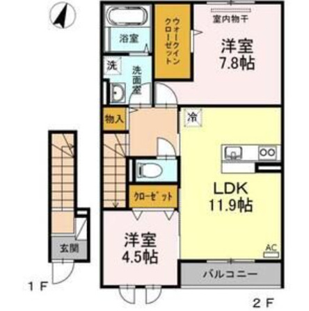 ドルチェ洲崎