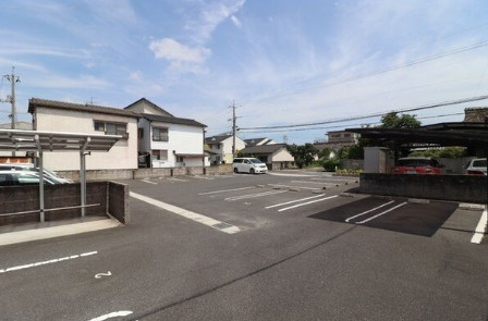 【駐車場】ドルチェ洲崎