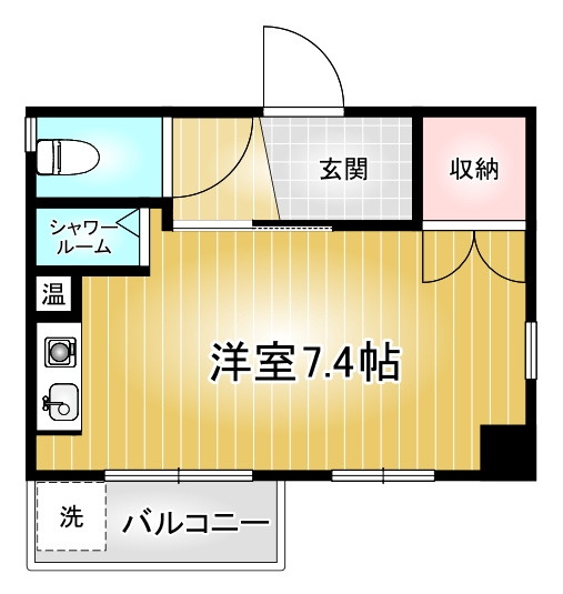 千代田ヒルズ|名古屋市の賃貸ならMy賃貸の間取り|千代田ヒルズ