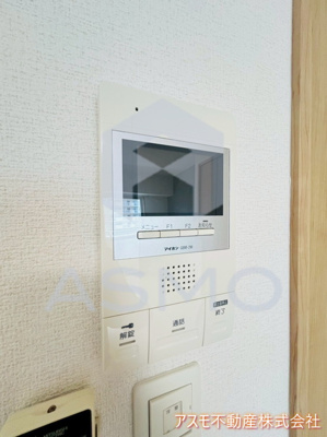 【セキュリティ】 | クレールソフィア都島