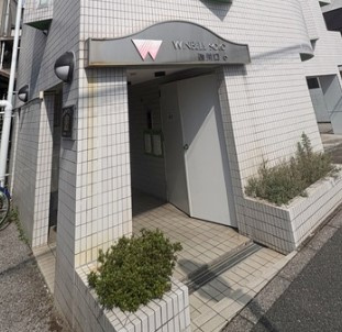 ウィンベルソロ西川口第六のエントランス