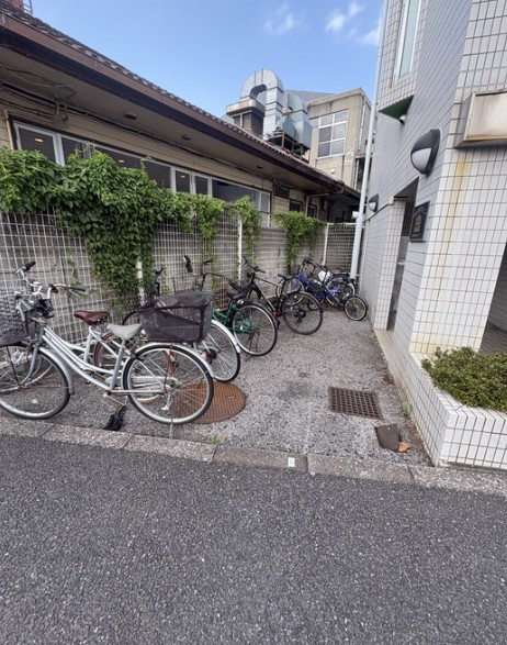 ウィンベルソロ西川口第六のその他共用部分