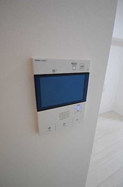 ベルシード横濱ウエストⅡ のセキュリティ