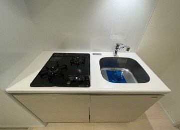 ベルシード横濱ウエストⅡ のキッチン