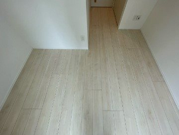 ベルシード横濱ウエストⅡ の洋室