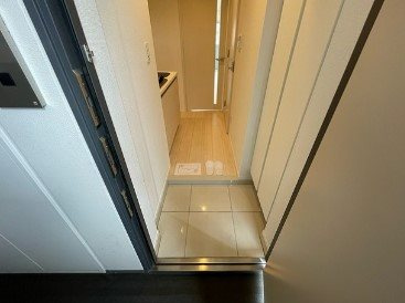 ベルシード横濱ウエストⅡ の玄関