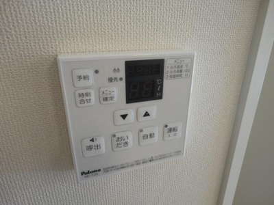 【設備】 | リッチ＆フォースＭＩＫＡＺＵＲＡ | 室内設備
