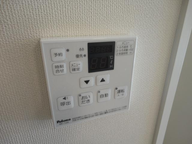【設備】 | リッチ＆フォースＭＩＫＡＺＵＲＡ | 室内設備