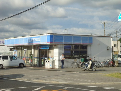 【周辺】 | リッチ＆フォースＭＩＫＡＺＵＲＡ | ローソン三葛店まで966ｍ