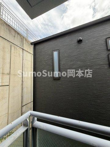 チェリーコートの展望