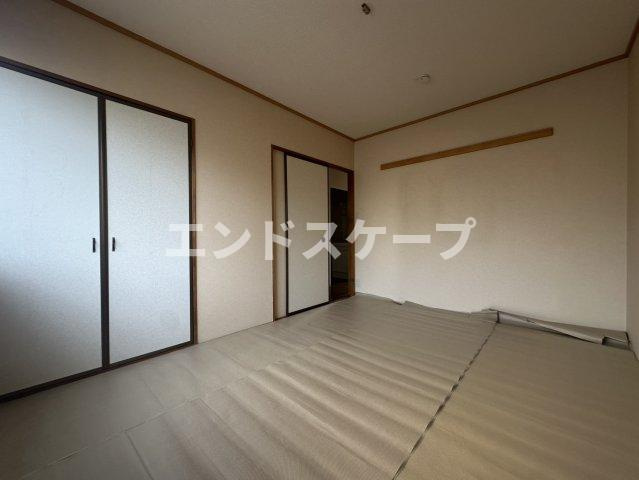 グレースアーバンＡの和室|高崎、前橋のお部屋探しはエンドスケープまで！お客様の理想お聞かせ下さい♪