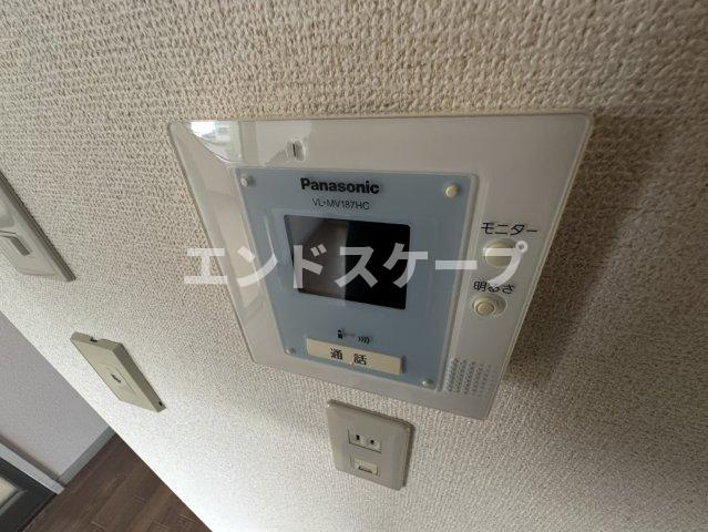 グレースアーバンＡのセキュリティ|高崎、前橋のお部屋探しはエンドスケープまで！お客様の理想お聞かせ下さい♪