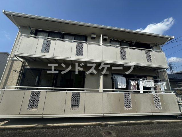 グレースアーバンＡの外観|高崎、前橋のお部屋探しはエンドスケープまで！お客様の理想お聞かせ下さい♪