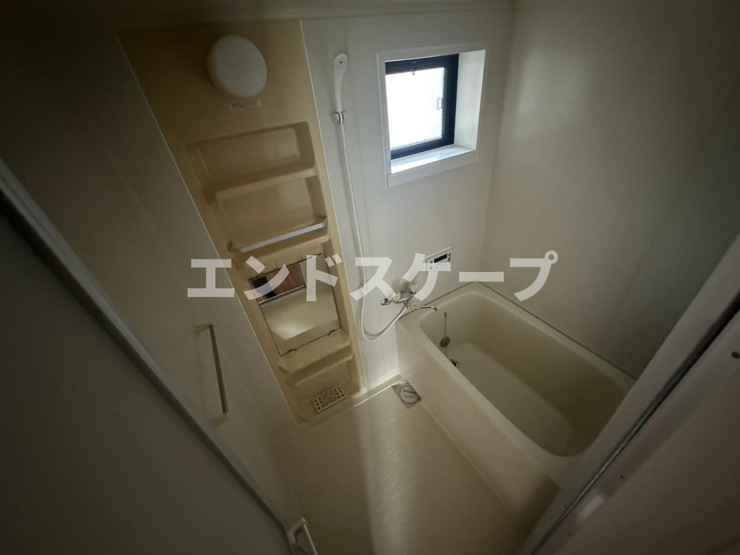 グレースアーバンＡの浴室|高崎、前橋のお部屋探しはエンドスケープまで！お客様の理想お聞かせ下さい♪