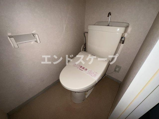 グレースアーバンＡのトイレ|高崎、前橋のお部屋探しはエンドスケープまで！お客様の理想お聞かせ下さい♪