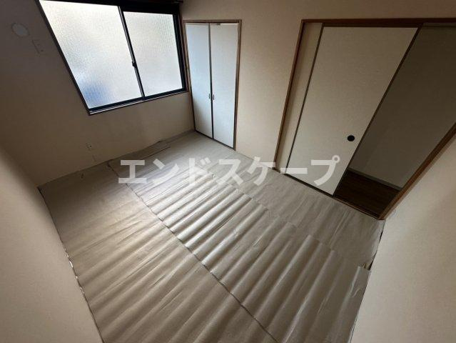グレースアーバンＡの和室|高崎、前橋のお部屋探しはエンドスケープまで！お客様の理想お聞かせ下さい♪