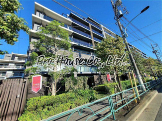【外観】 | シティハウス小金井公園H棟