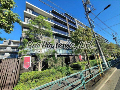 【外観】 | シティハウス小金井公園H棟