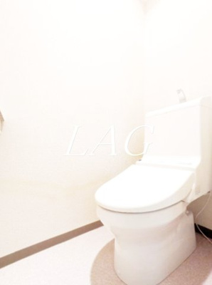 【トイレ】 | 昴Ⅱ | トイレです。