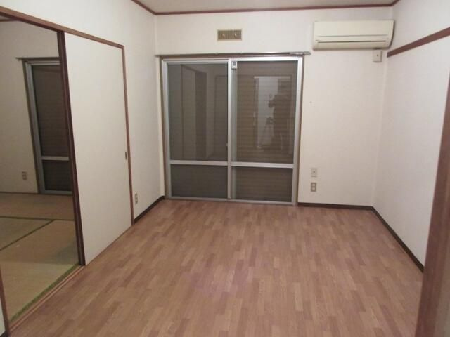 カーサ萩山の居間・リビング