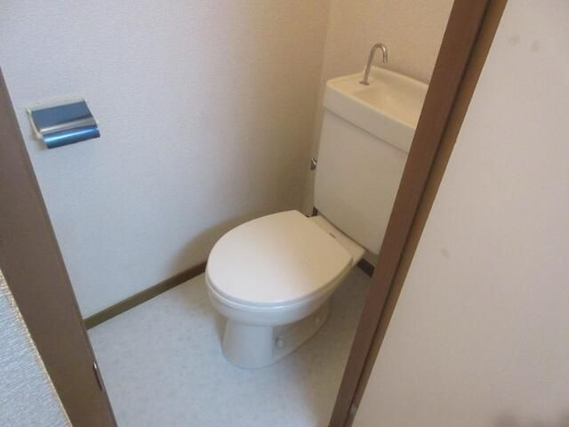 カーサ萩山のトイレ